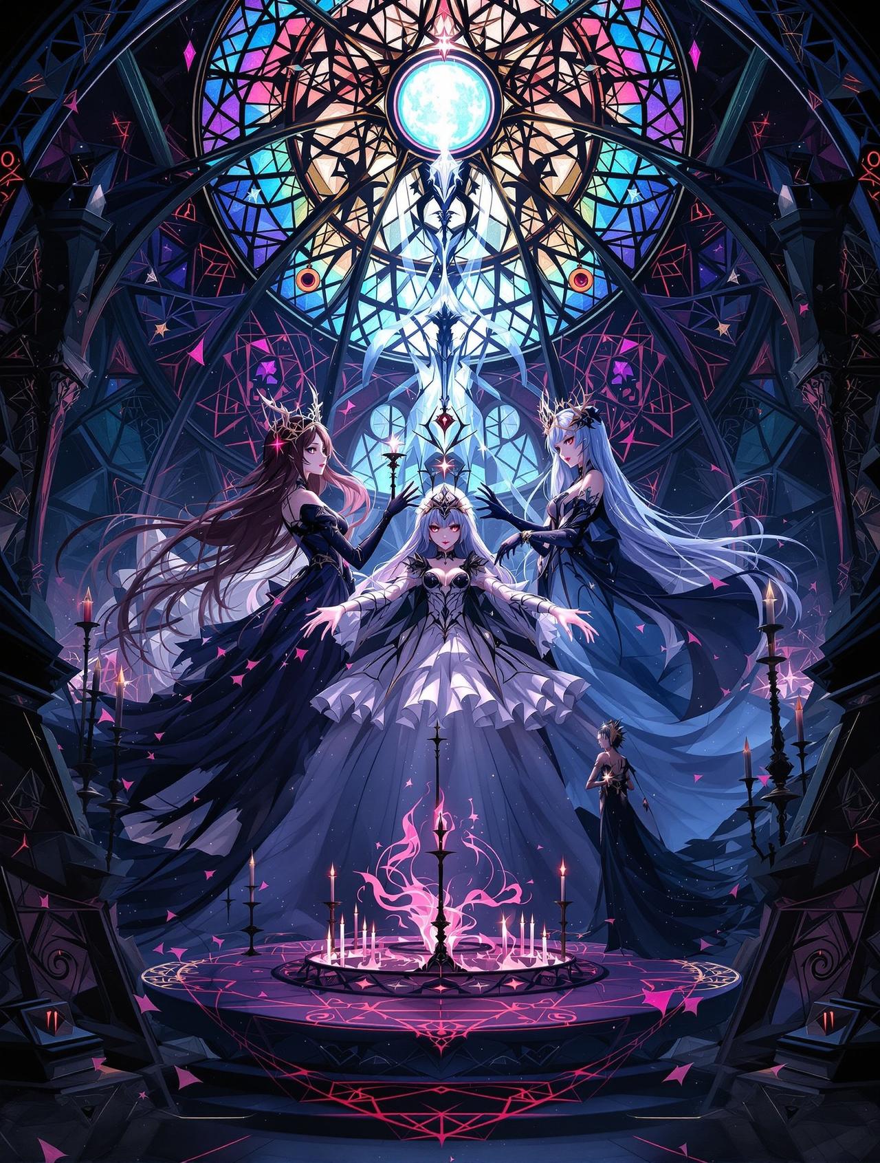 魔法少女小圆 剧场版 - 動漫花園新番速递